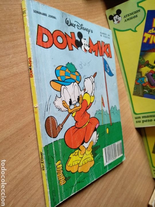 Tebeos: Don Miki 448 - Foto 1