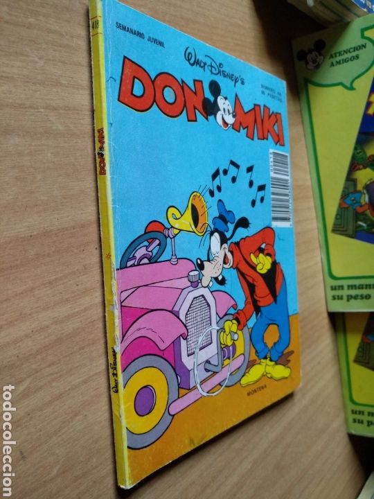 Tebeos: Don Miki 418 - Foto 1