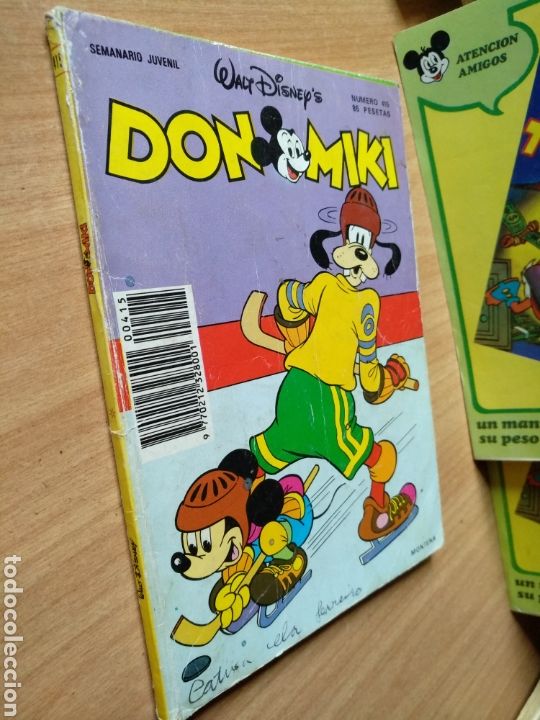 Tebeos: Don Miki 415 - Foto 1