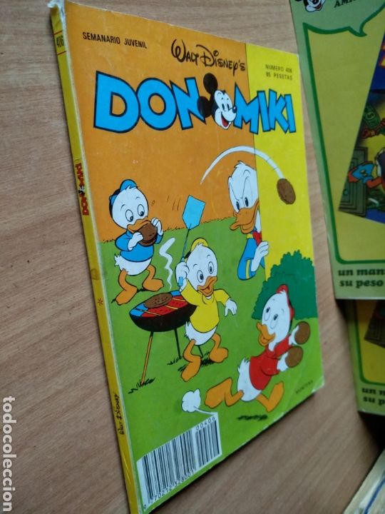 Tebeos: Don Miki 406 - Foto 1