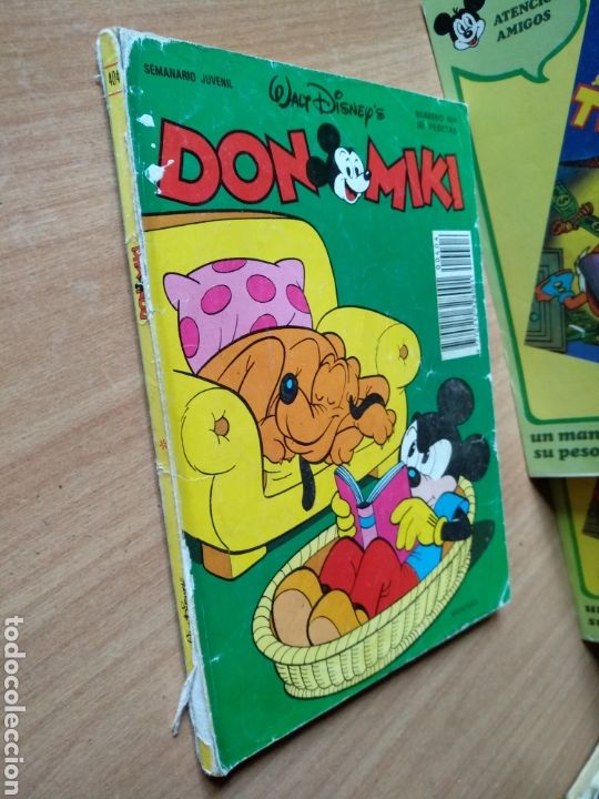 Tebeos: Don Miki 404 - Foto 1