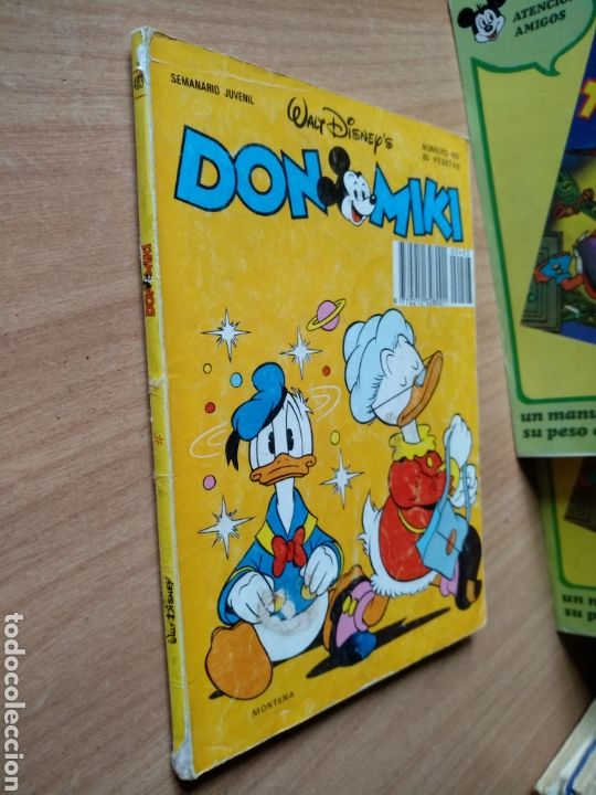 Tebeos: Don Miki 403 - Foto 1