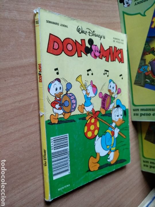 Tebeos: Don Miki 400 - Foto 1