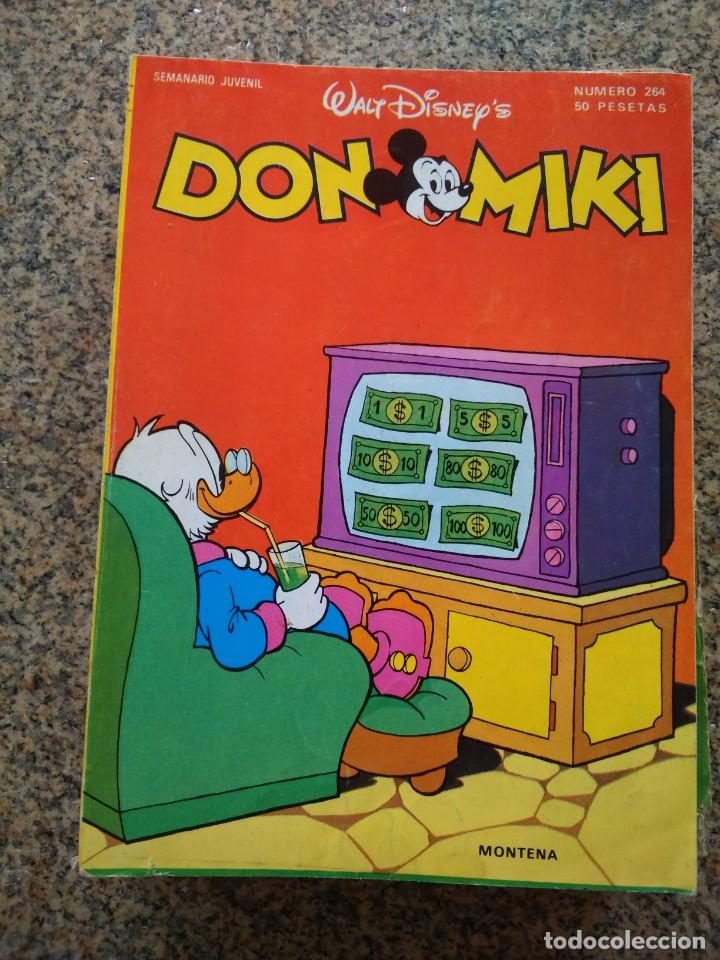 Tebeos: DON MIKI -- N&ordm; 264 -- MONTENA -- - Foto 1