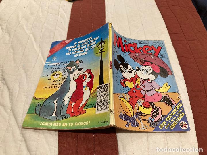 Tebeos: MICKEY N&ordm; 7 - PRIMAVERA - Foto 1