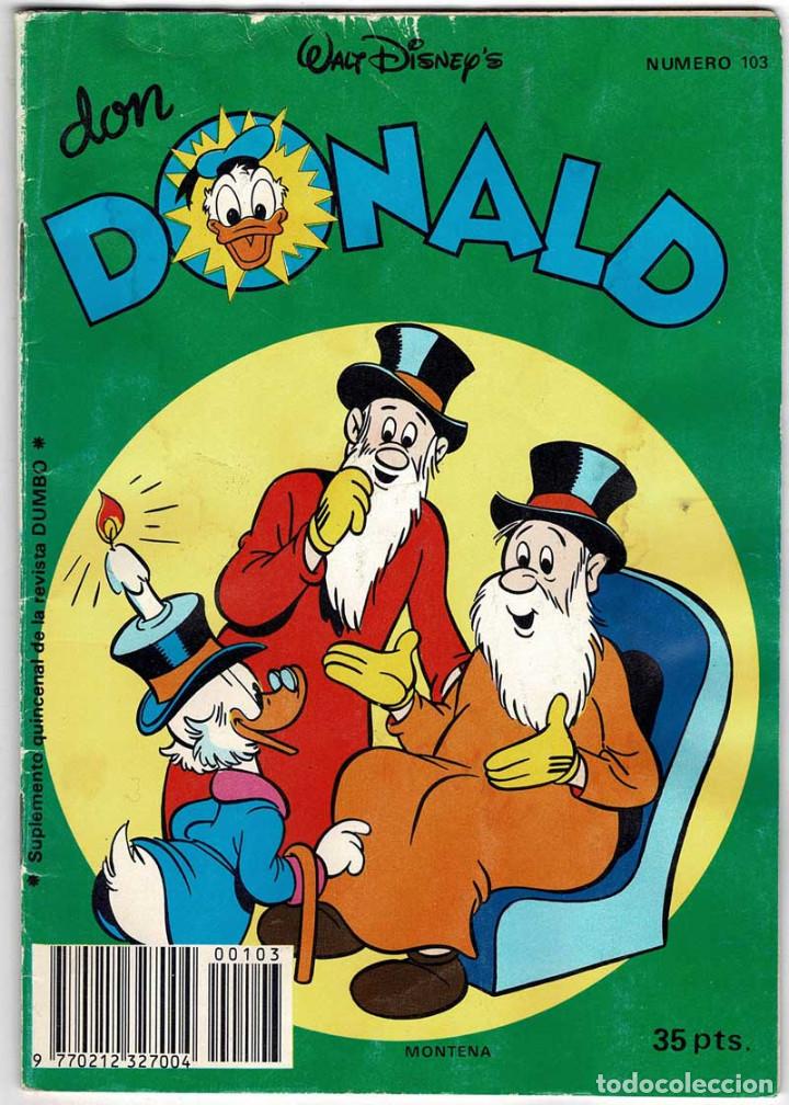 Tebeos: Don Donald No. 103 - Foto 1