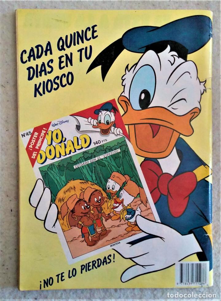 Tebeos: YO DONALD - EXTRA DE VERANO - A&Ntilde;O 1986 - Foto 3