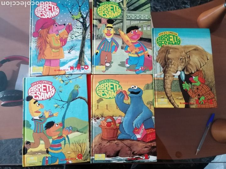 Tebeos: Abrete s&eacute;samo 5 tomos - Foto 1