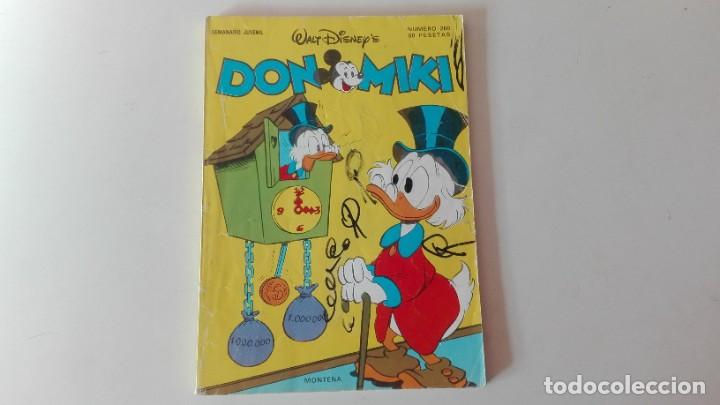 Tebeos: Don Miki 260 - Foto 1