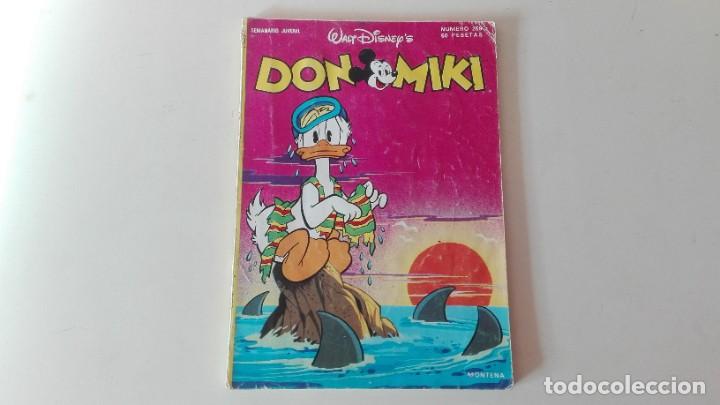 Tebeos: Don Miki 259 - Foto 1
