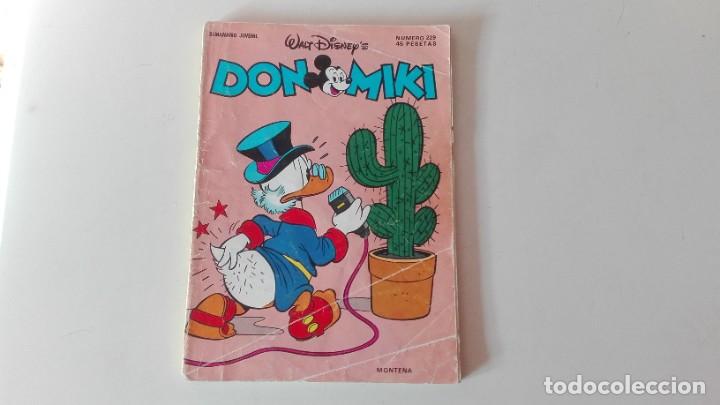 Tebeos: Don Miki 229 - Foto 1