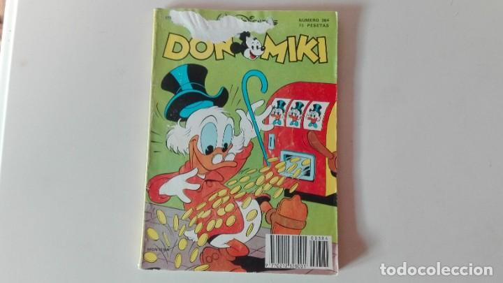 Tebeos: Don Miki 384 - Foto 1
