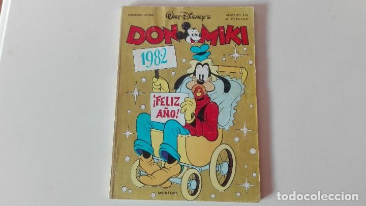 Tebeos: Don Miki 273 - Foto 1