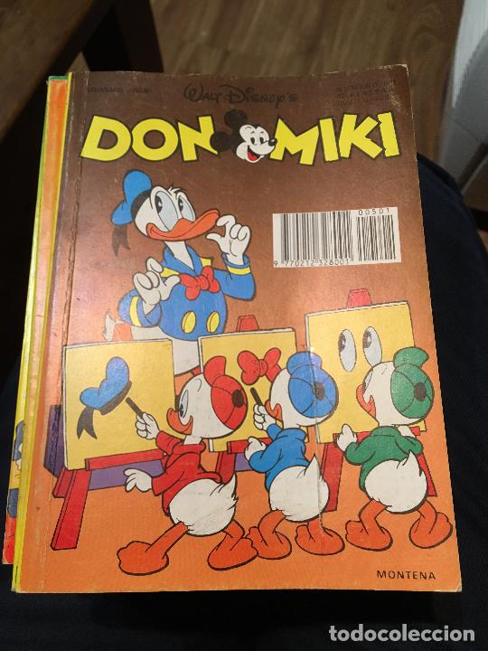 Tebeos: DON MIKI - N&Uacute;MERO 501 - MONTENA - Foto 1