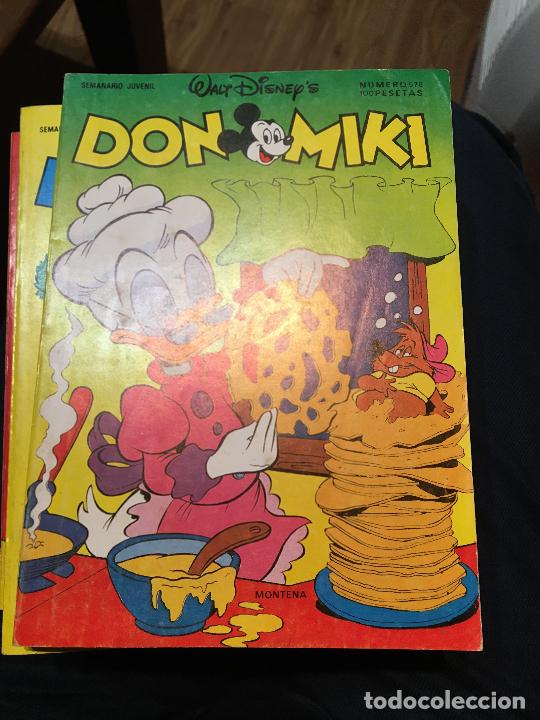 Tebeos: DON MIKI - N&Uacute;MERO 578 - MONTENA - Foto 1