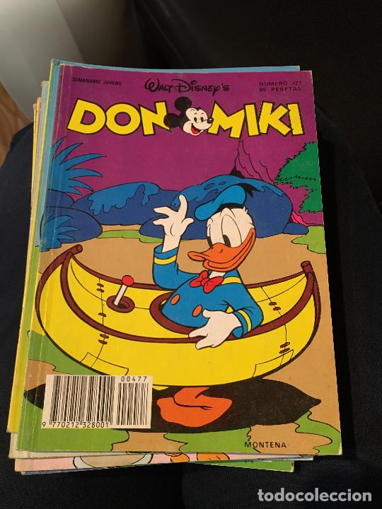 Tebeos: DON MIKI - N&Uacute;MERO 477 - MONTENA - Foto 1