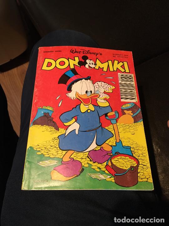 Tebeos: DON MIKI - N&Uacute;MERO 394 - MONTENA - Foto 1