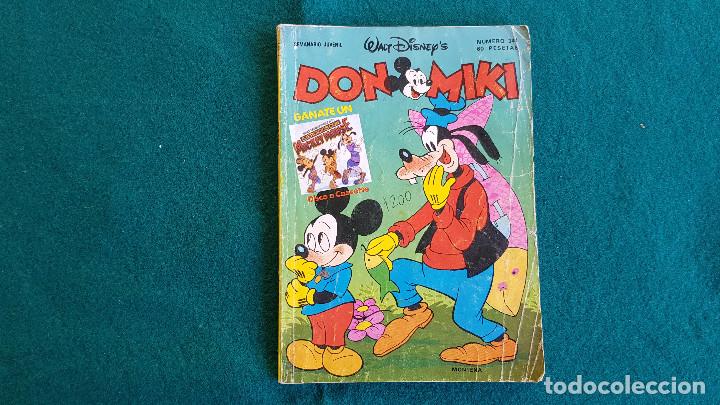 Tebeos: LIBRO DON MIkI (1983) N&ordm;: 341 - RW - Foto 1