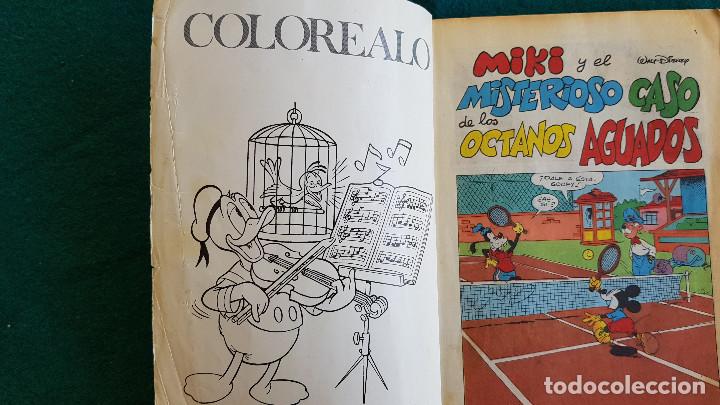 Tebeos: LIBRO DON MIkI (1983) N&ordm;: 341 - RW - Foto 2