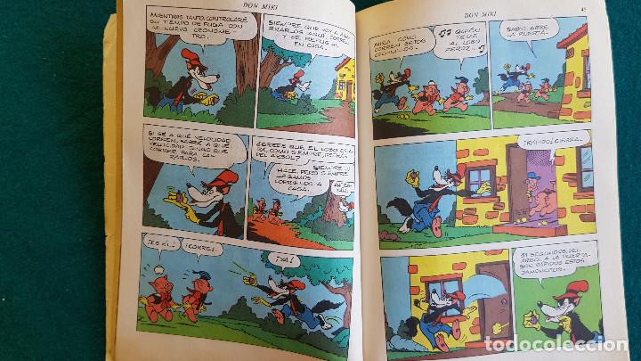 Tebeos: LIBRO DON MIkI (1983) N&ordm;: 341 - RW - Foto 3