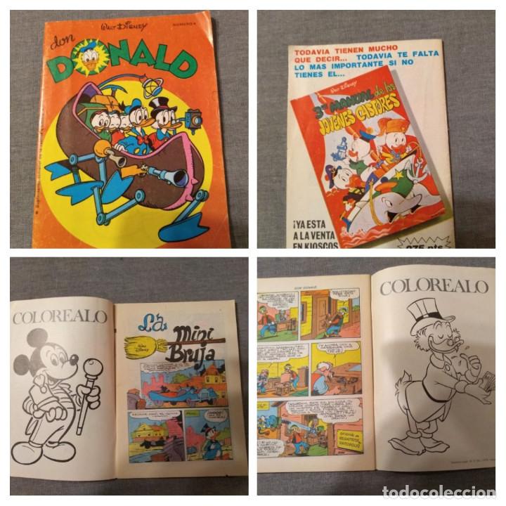 Tebeos: DON DONALD N&ordm; 4 - Foto 1