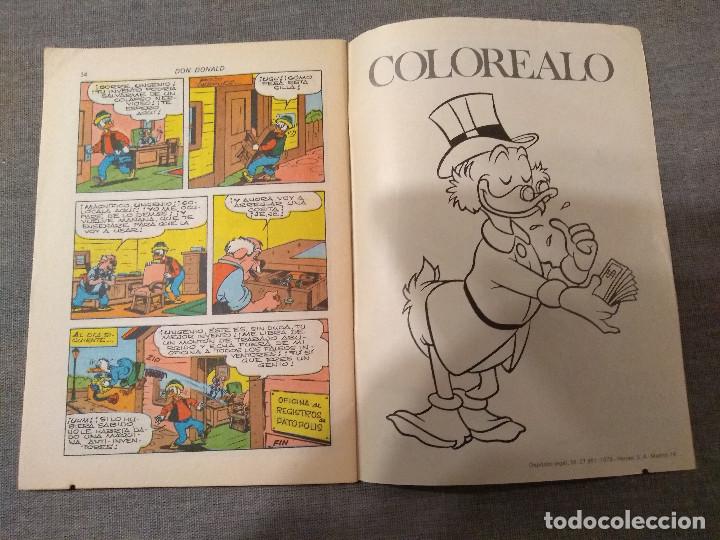 Tebeos: DON DONALD N&ordm; 4 - Foto 5