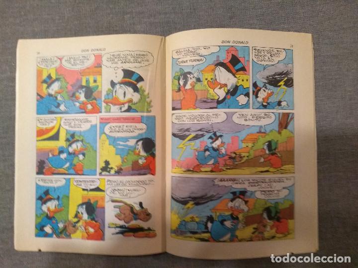 Tebeos: DON DONALD N&ordm; 4 - Foto 6
