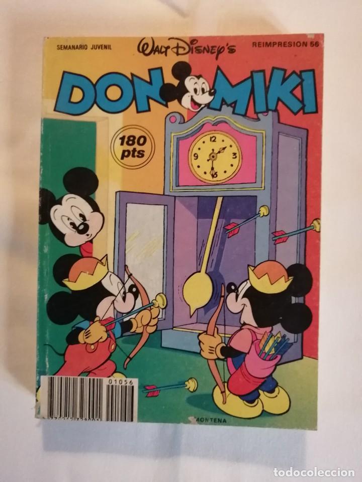 Tebeos: DON MIKI 56 - Foto 1