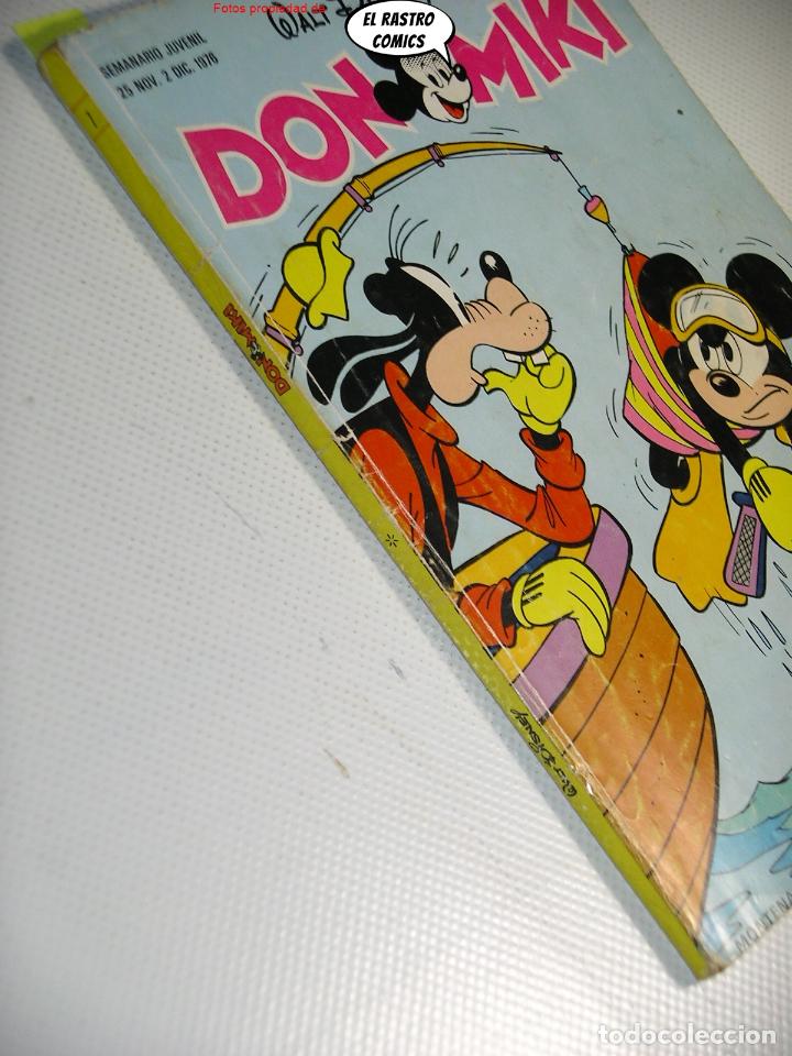 Tebeos: Don Miki n&ordm; 7, ed. Montena, DOM - Foto 2