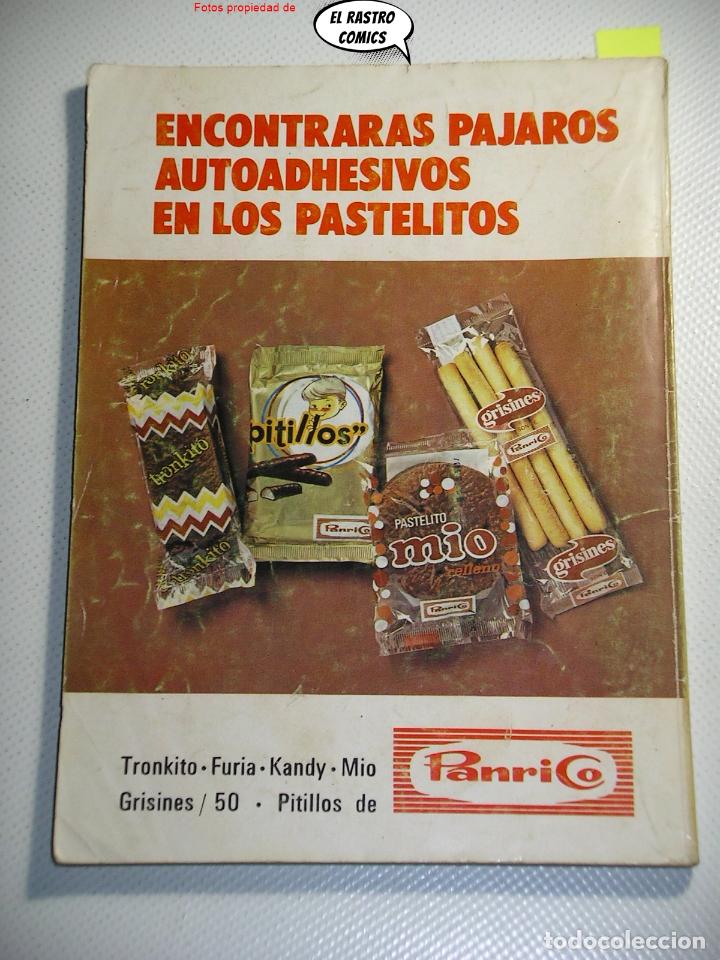 Tebeos: Don Miki n&ordm; 7, ed. Montena, DOM - Foto 3