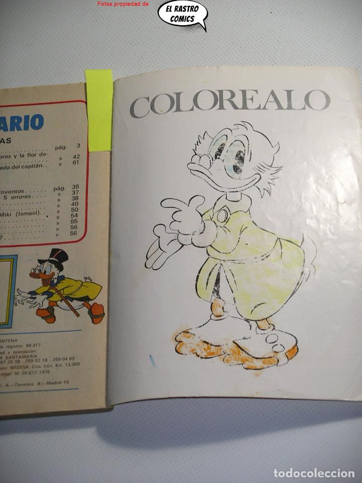 Tebeos: Don Miki n&ordm; 7, ed. Montena, DOM - Foto 4