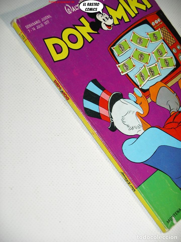 Tebeos: Don Miki n&ordm; 39, ed. Montena, DOM - Foto 2
