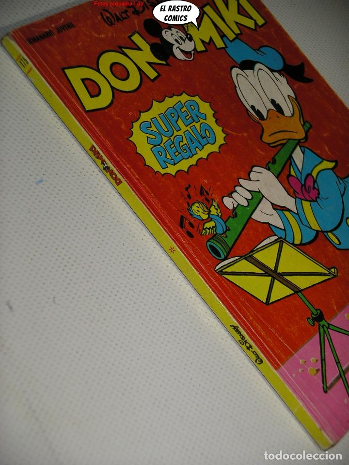 Tebeos: Don Miki n&ordm; 175, ed. Montena, DOM - Foto 2