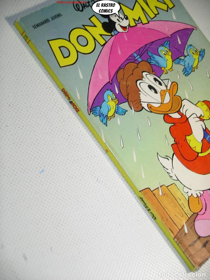 Tebeos: Don Miki n&ordm; 334, ed. Montena, DOM - Foto 2