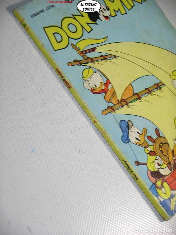 Tebeos: Don Miki n&ordm; 365, ed. Montena, DOM - Foto 2