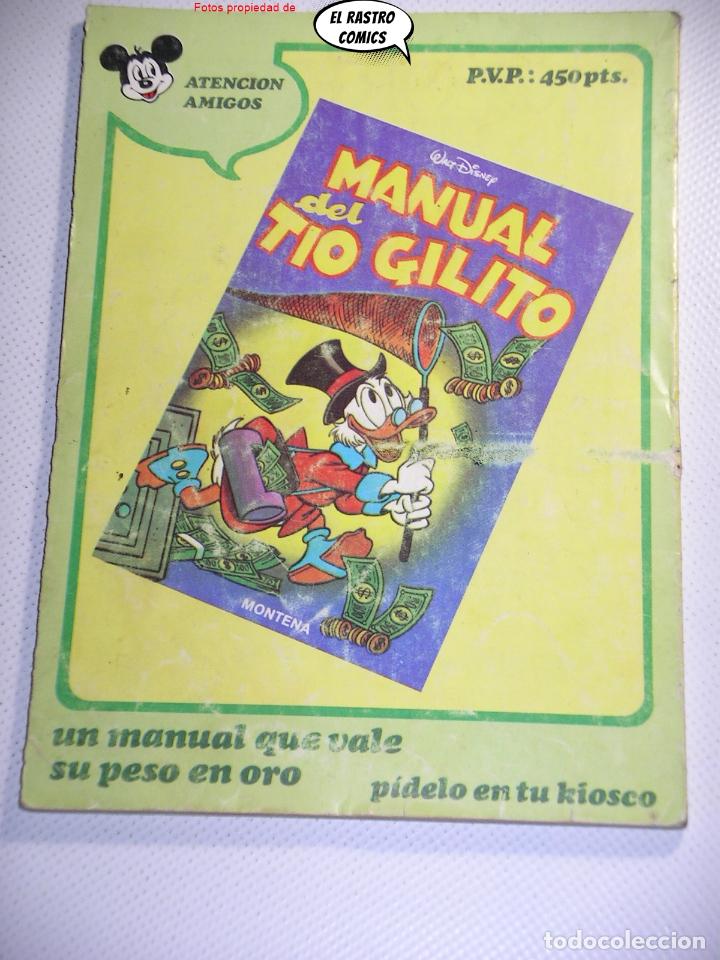 Tebeos: Don Miki n&ordm; 365, ed. Montena, DOM - Foto 3