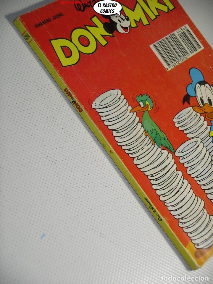 Tebeos: Don Miki n&ordm; 368, ed. Montena, DOM - Foto 2