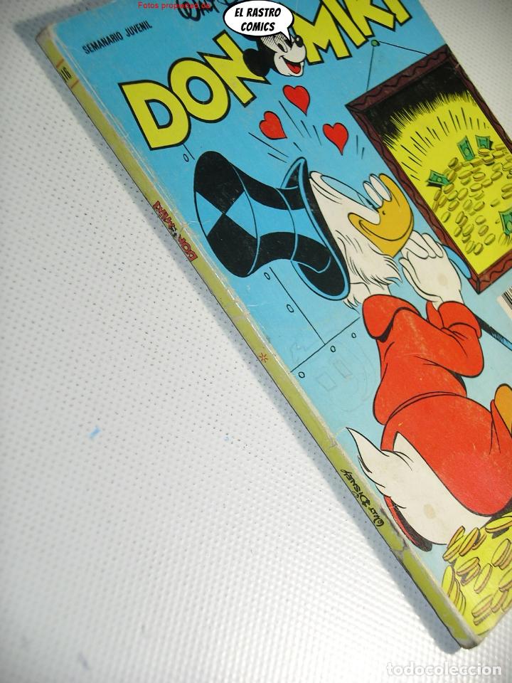 Tebeos: Don Miki n&ordm; 416, ed. Montena, DOM - Foto 2