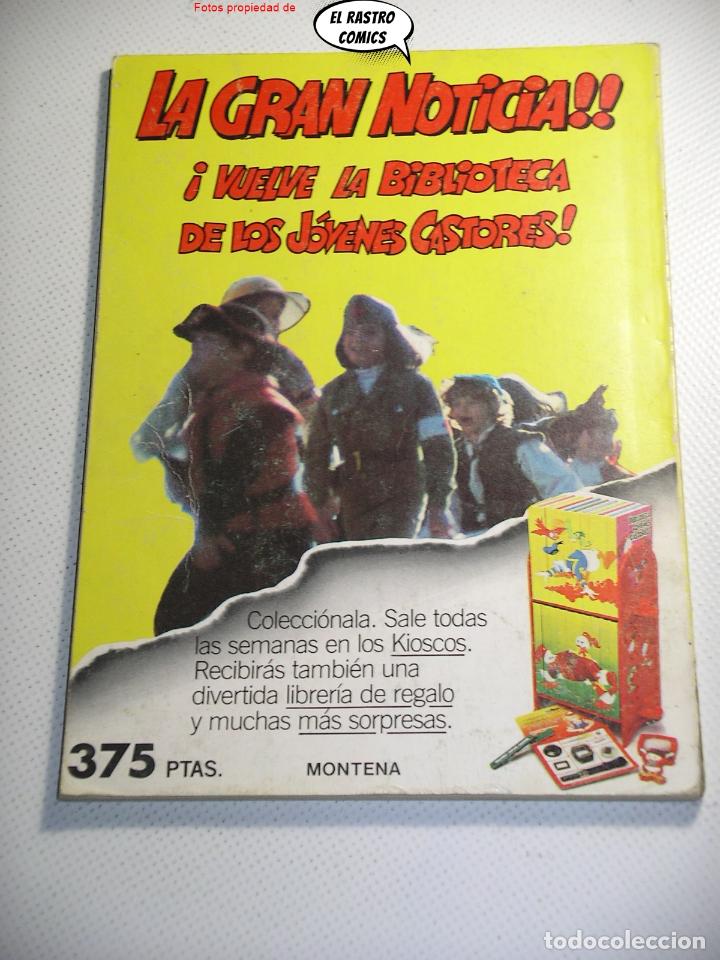 Tebeos: Don Miki n&ordm; 416, ed. Montena, DOM - Foto 3
