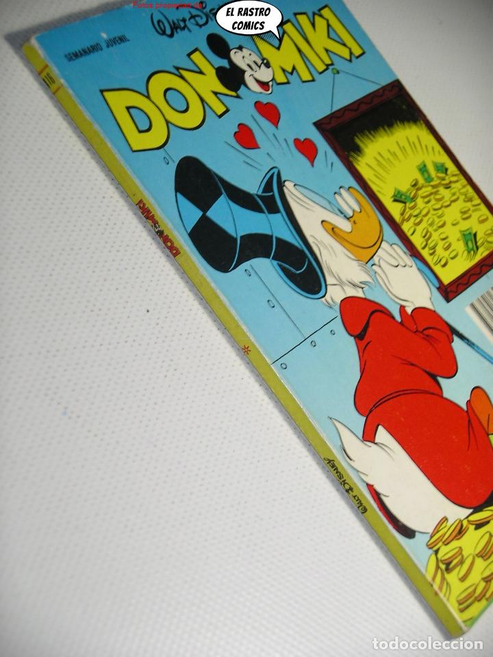 Tebeos: Don Miki n&ordm; 416, ed. Montena, DOM - Foto 2