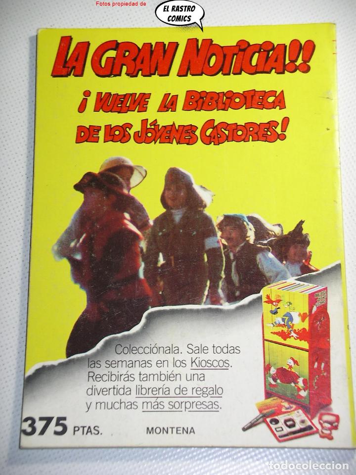 Tebeos: Don Miki n&ordm; 416, ed. Montena, DOM - Foto 3