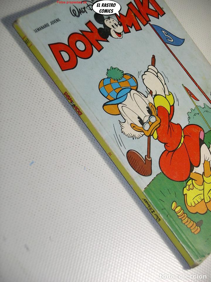 Tebeos: Don Miki n&ordm; 448, ed. Montena, DOM - Foto 2