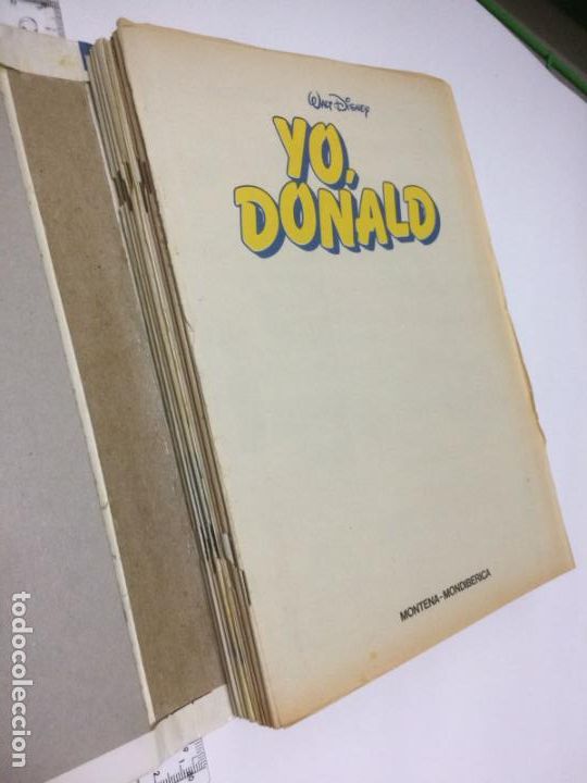 Tebeos: YO DONALD , TOMO 1 , MONTENA 1986 - Foto 3