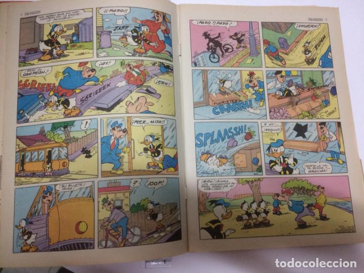 Tebeos: YO DONALD , TOMO 1 , MONTENA 1986 - Foto 2