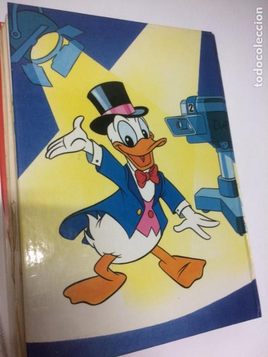 Tebeos: YO DONALD , TOMO 1 , MONTENA 1986 - Foto 5