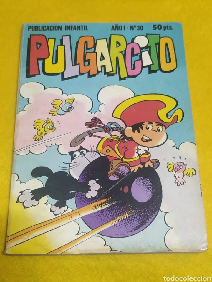 Tebeos: C&oacute;mic Copito a&ntilde;o I N 30 - Foto 1