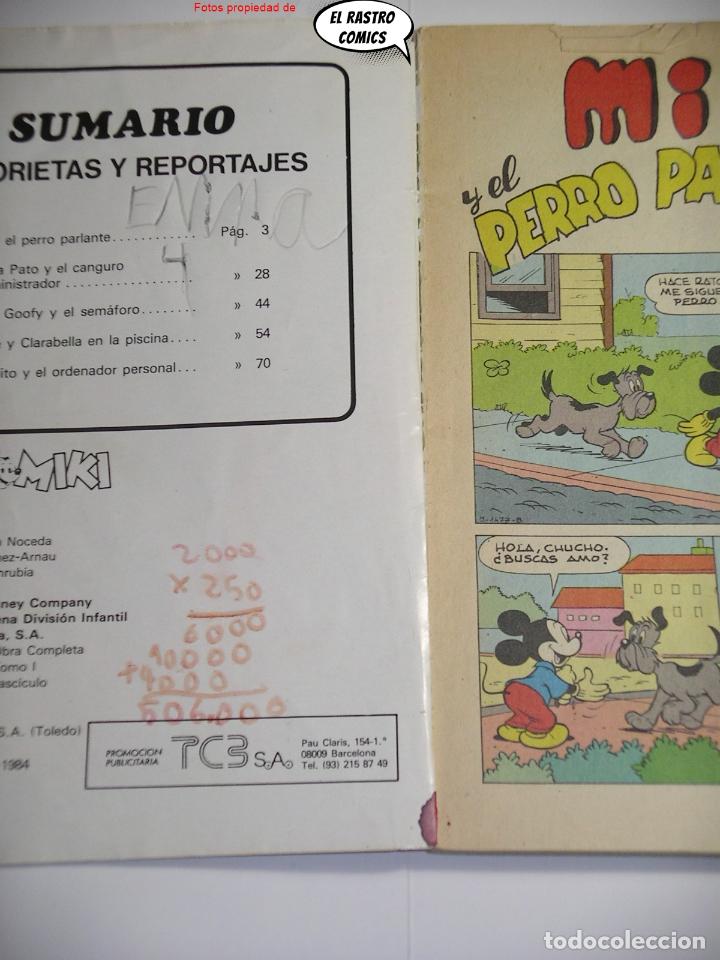 Tebeos: Don Miki n&ordm; 556, ed. Montena, DOM - Foto 3