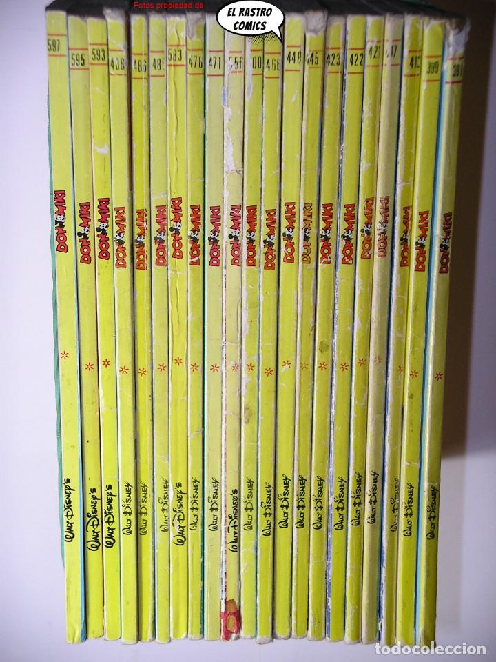 Tebeos: Don Miki n&ordm; 556, ed. Montena, DOM - Foto 4
