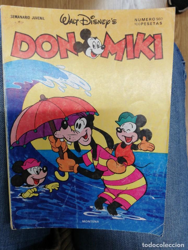 Tebeos: Don Miki. 560 - Foto 1