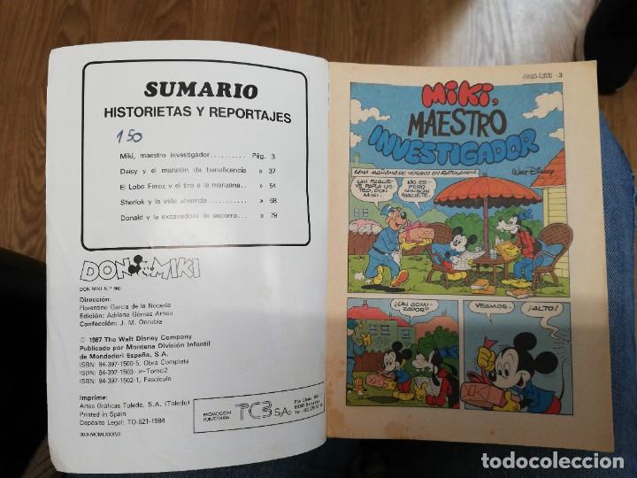 Tebeos: Don Miki. 560 - Foto 2